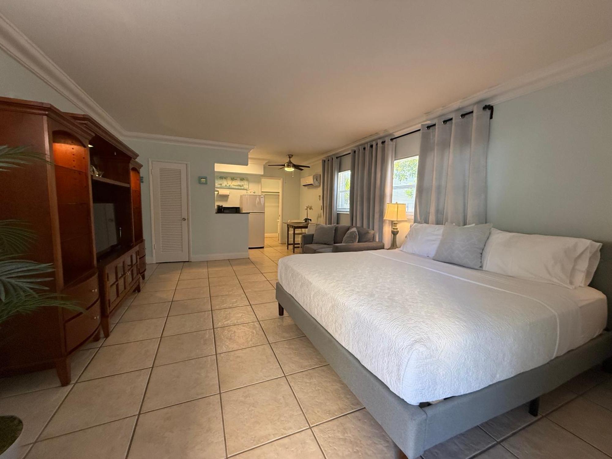 Beach Aqualina Apartments Fort Lauderdale Exteriér fotografie