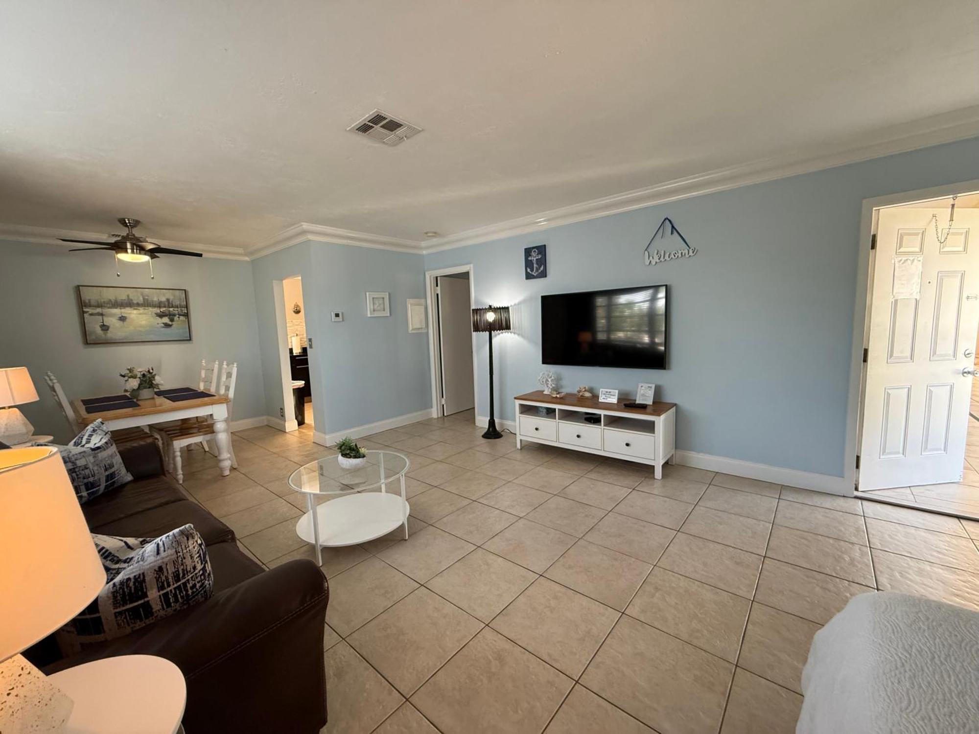 Beach Aqualina Apartments Fort Lauderdale Exteriér fotografie